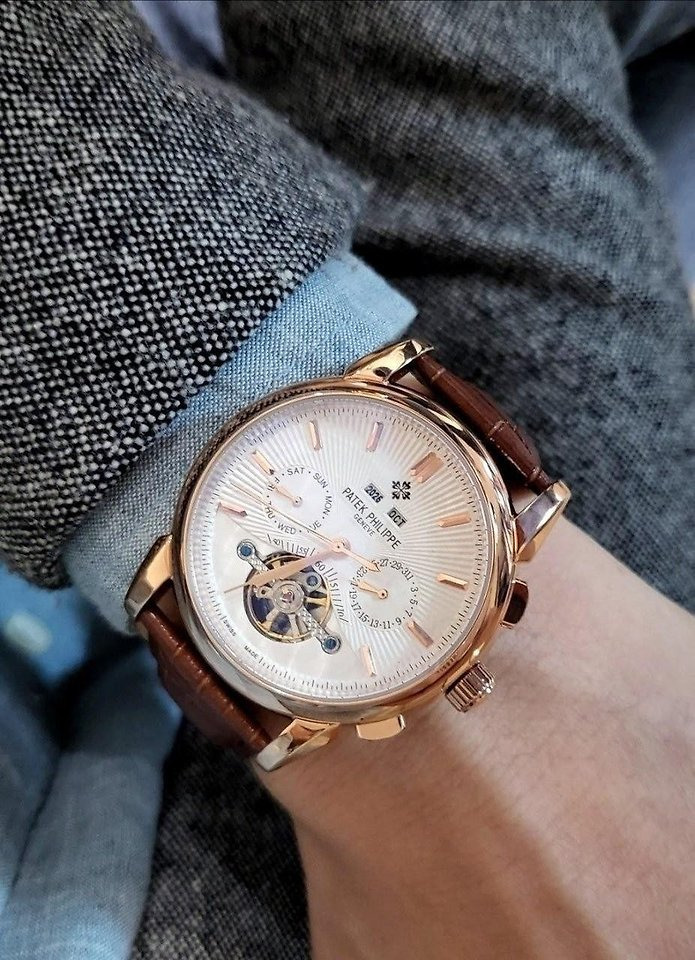 Calatrava Perpetual Calendar