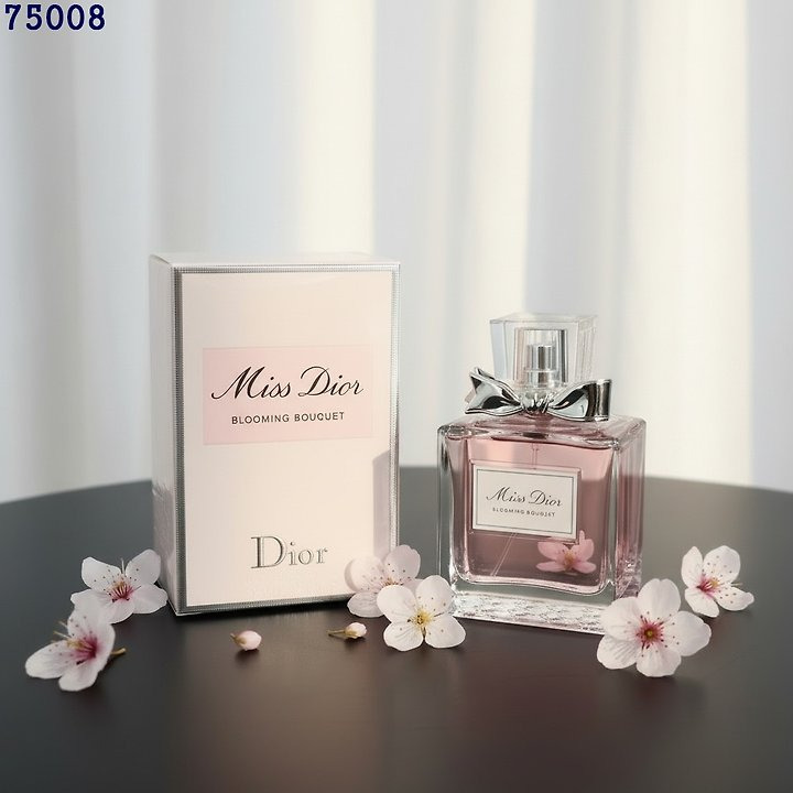 블루밍 부케 오드 뚜왈렛 퍼퓸 향수 100ml