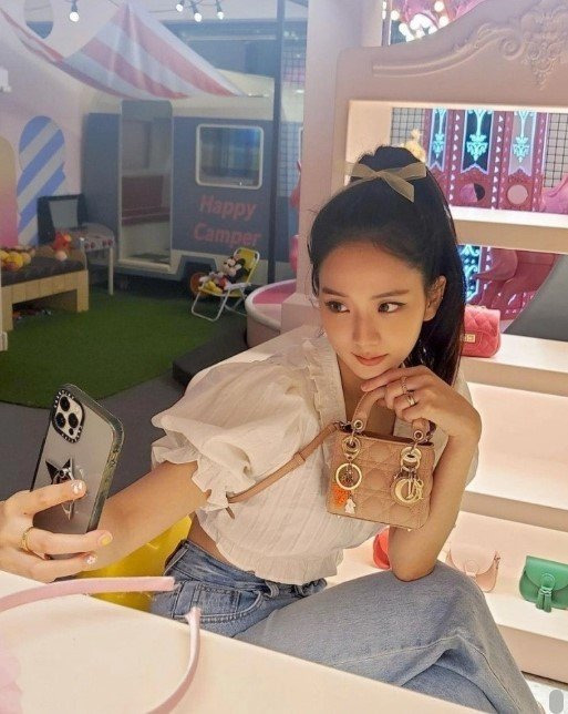 LADY 레이디 마이크로 백