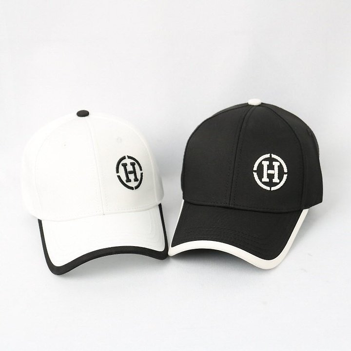 H로* 볼캡 모자