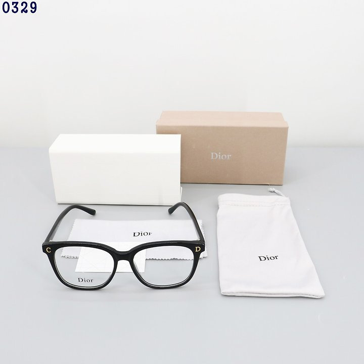 CD 뿔테 안경