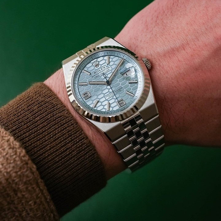 New watches 2025 THE Land-Dweller