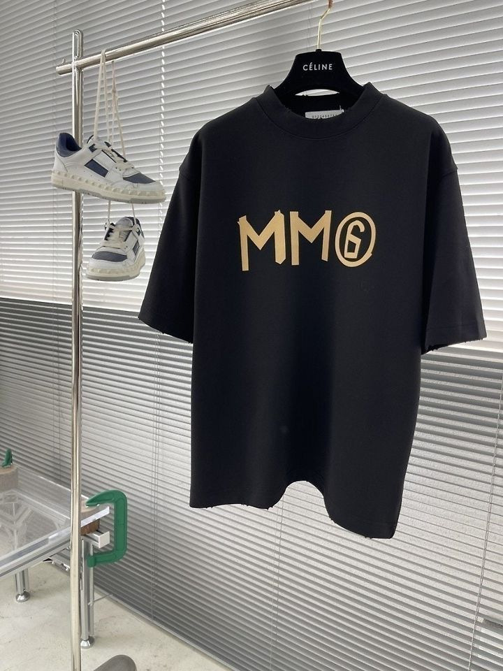 MM6 반팔티 티셔츠