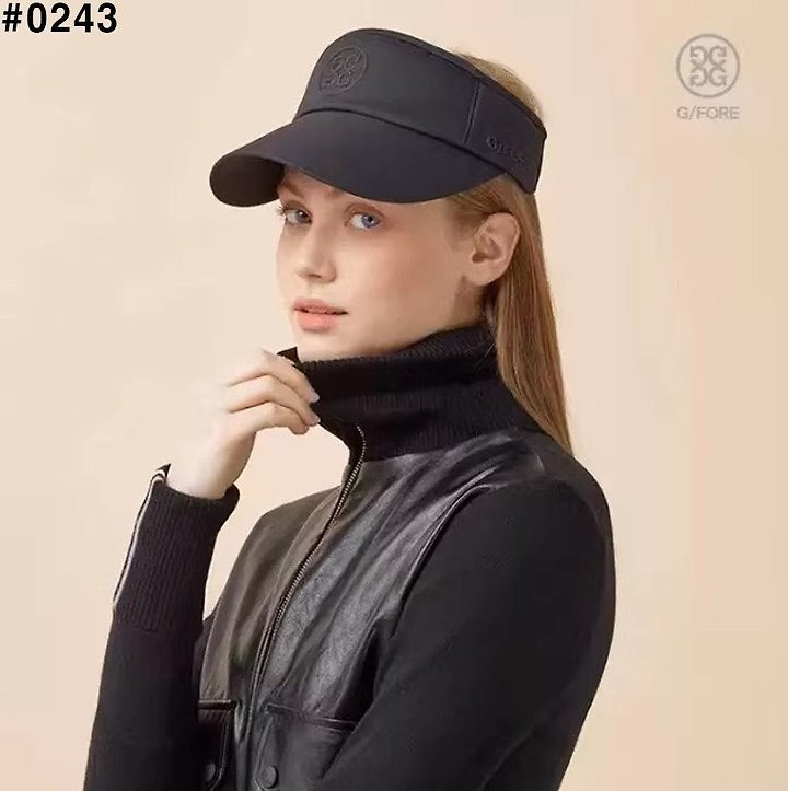 수입 써클G 클리어 바이저