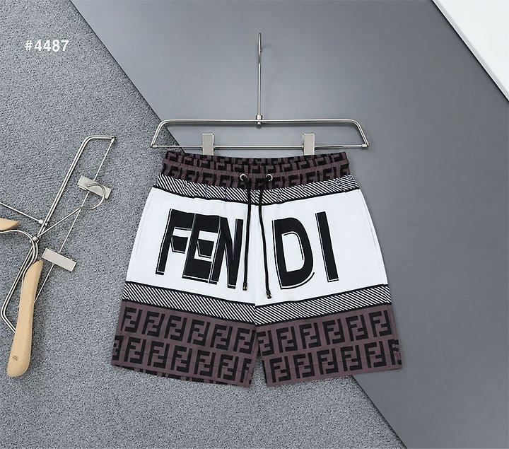 FF 이니셜로* 스윔 팬츠