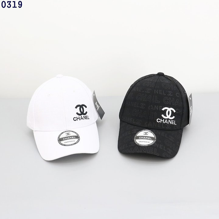 패턴 로* CC자수 볼캡 모자