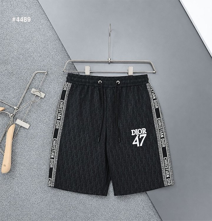 오블리크 47 사이드탭 스윔팬츠