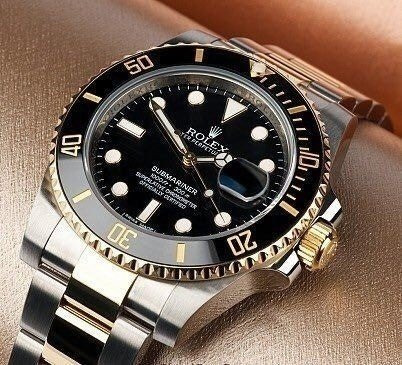 Oyster perpetual submariner date