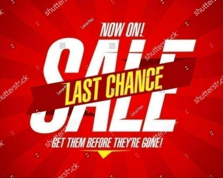 SALE