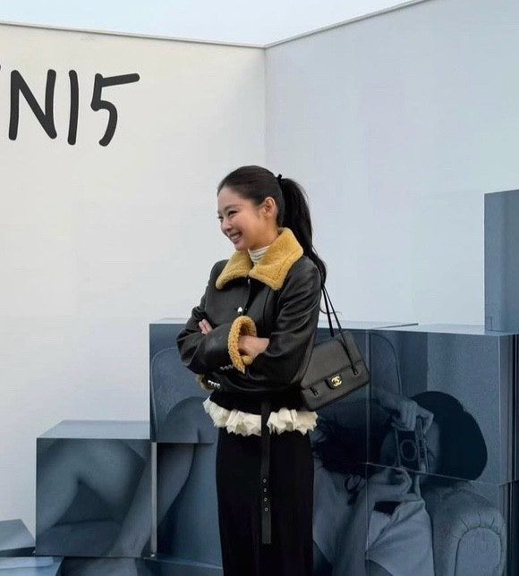 캐비어 26 프레피 코코 제니백 1