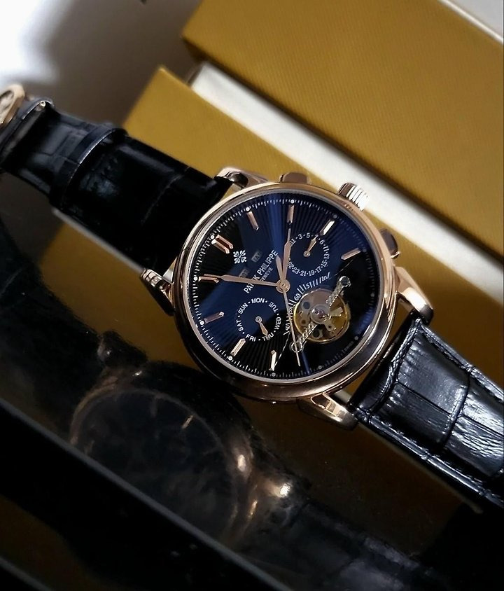 Calatrava Perpetual Calendar