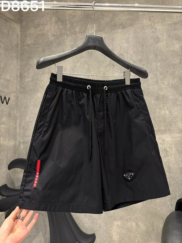 펀칭삼각 반바지