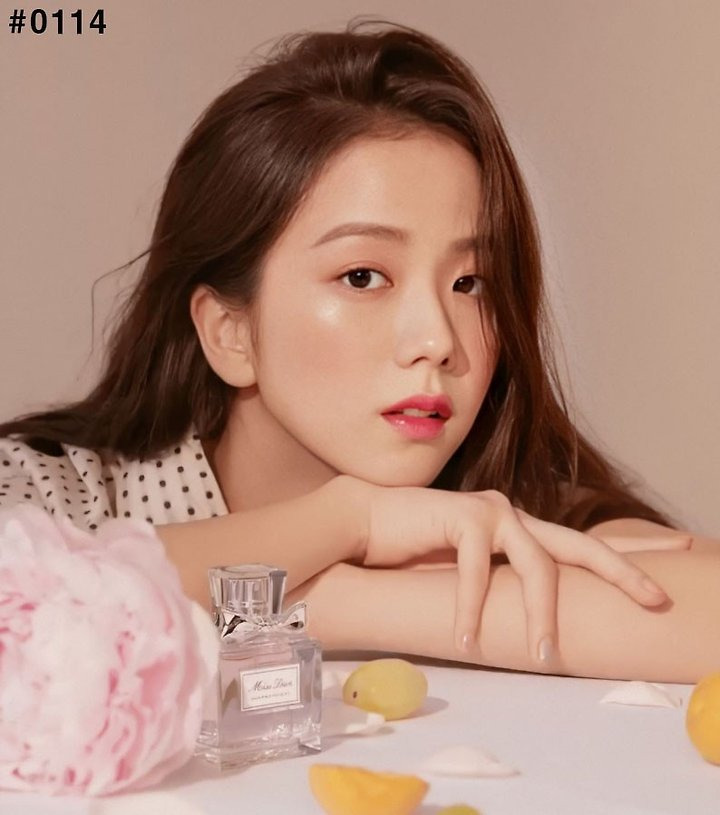 수입 미스 블루밍 부케 오 드 뚜왈렛 향수