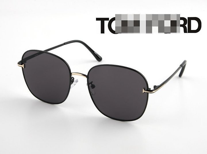 TF 선글라스 TF976 메탈 블랙