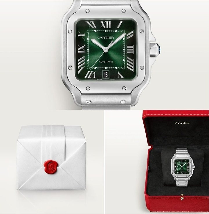 산토스 드 워치